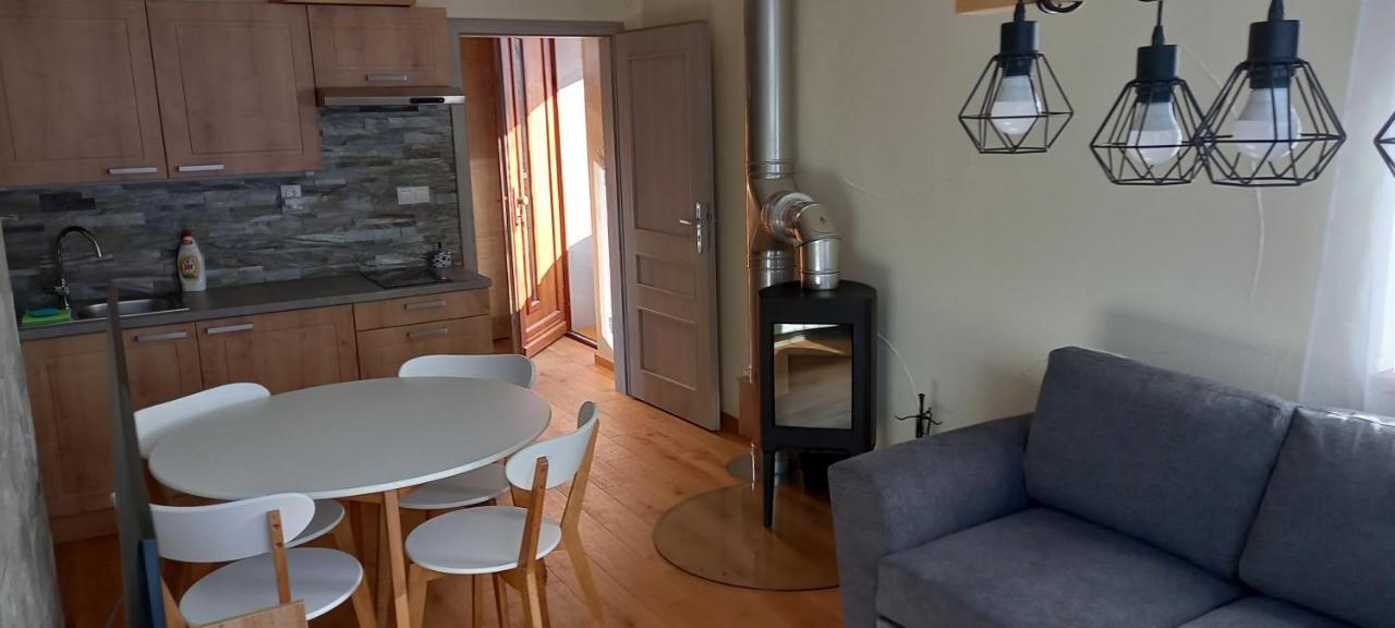 Apartmany Vodohospodar Mýto pod Ďumbierom Exterior foto