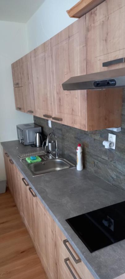Apartmany Vodohospodar Mýto pod Ďumbierom Exterior foto