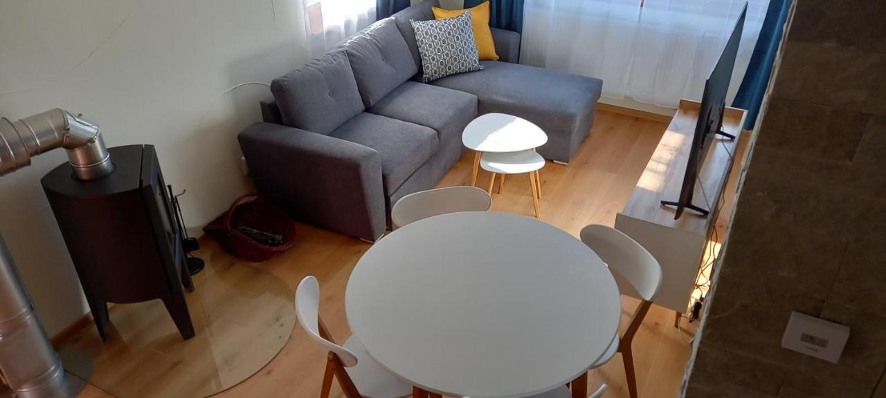 Apartmany Vodohospodar Mýto pod Ďumbierom Exterior foto
