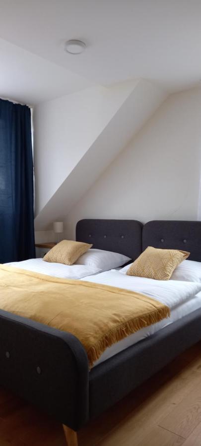 Apartmany Vodohospodar Mýto pod Ďumbierom Exterior foto