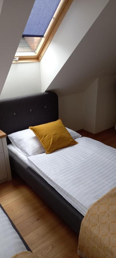 Apartmany Vodohospodar Mýto pod Ďumbierom Exterior foto