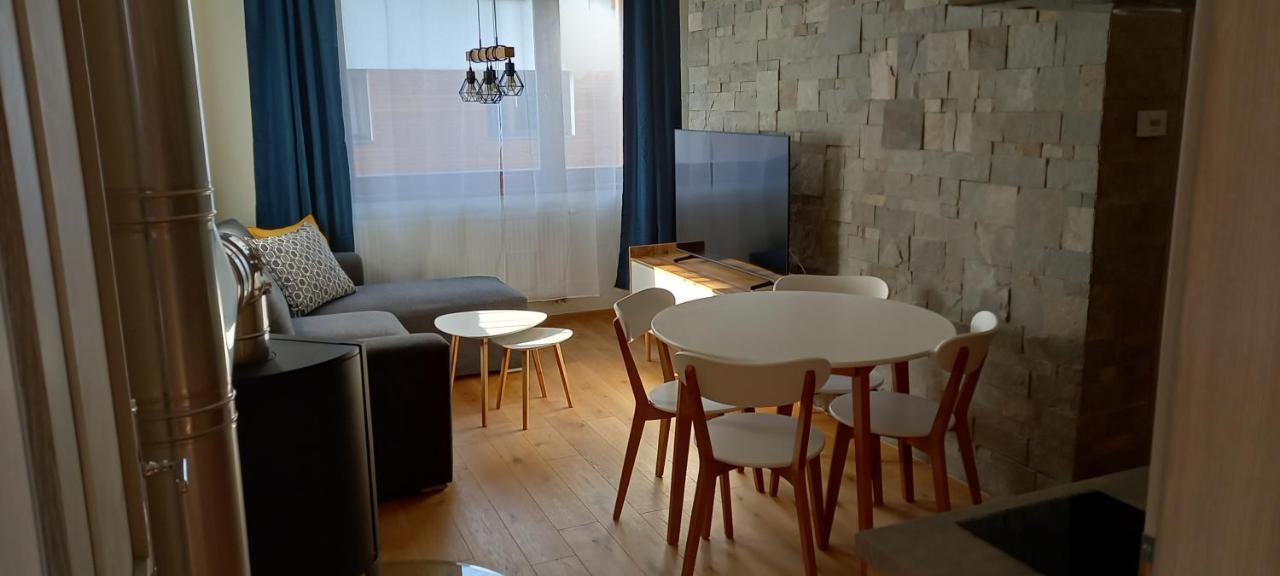 Apartmany Vodohospodar Mýto pod Ďumbierom Exterior foto