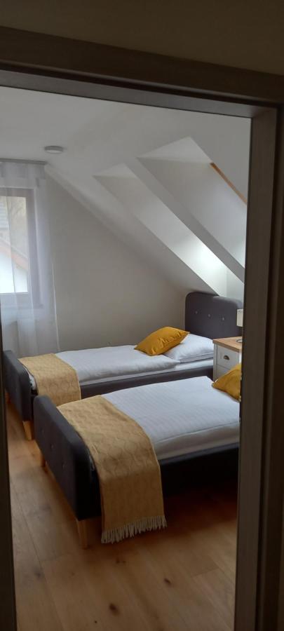 Apartmany Vodohospodar Mýto pod Ďumbierom Exterior foto