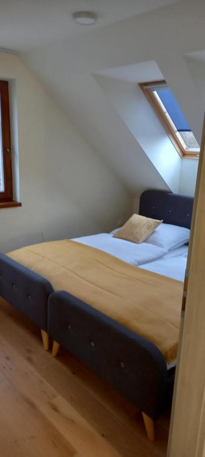 Apartmany Vodohospodar Mýto pod Ďumbierom Exterior foto