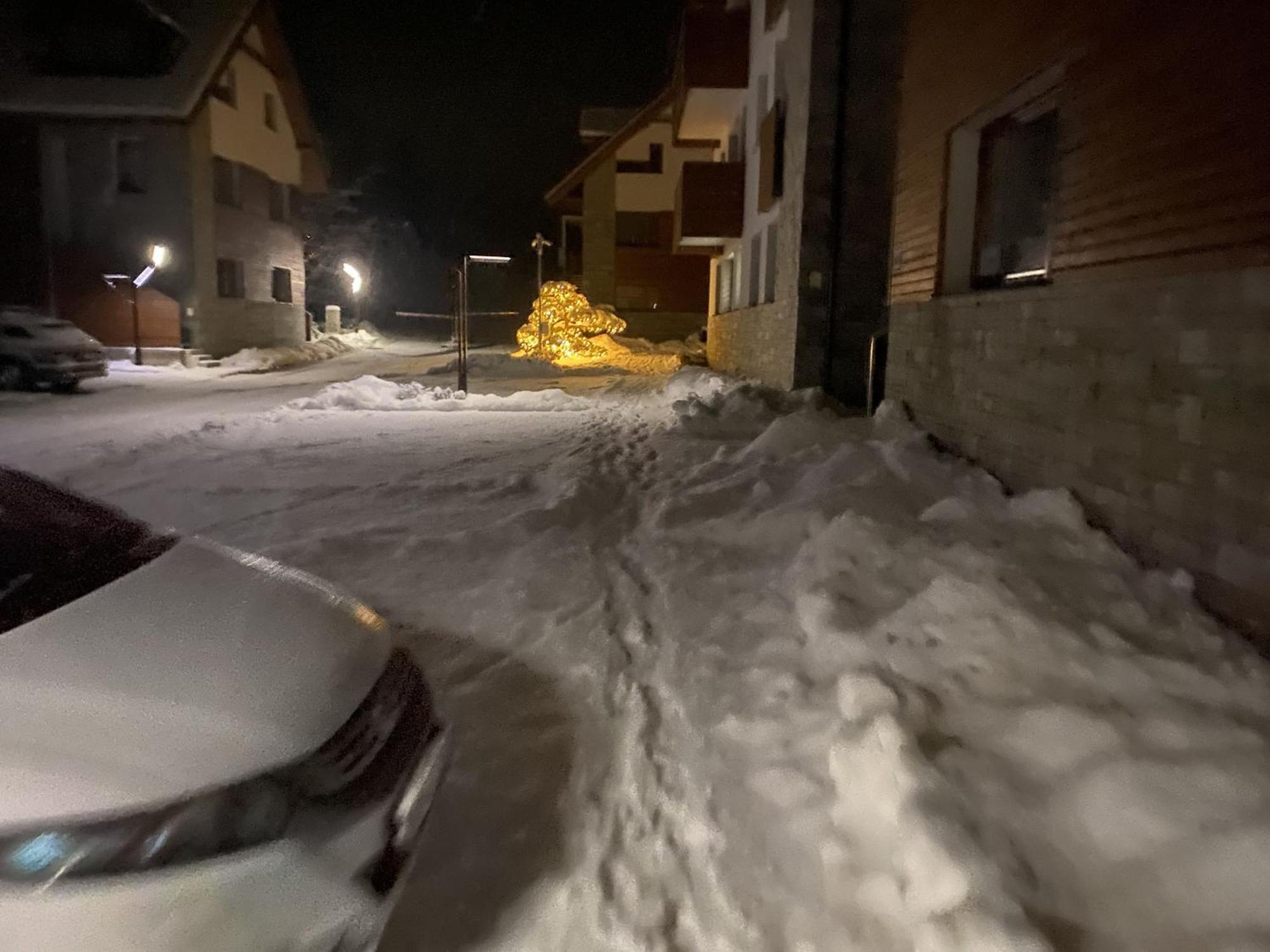 Apartmany Vodohospodar Mýto pod Ďumbierom Exterior foto