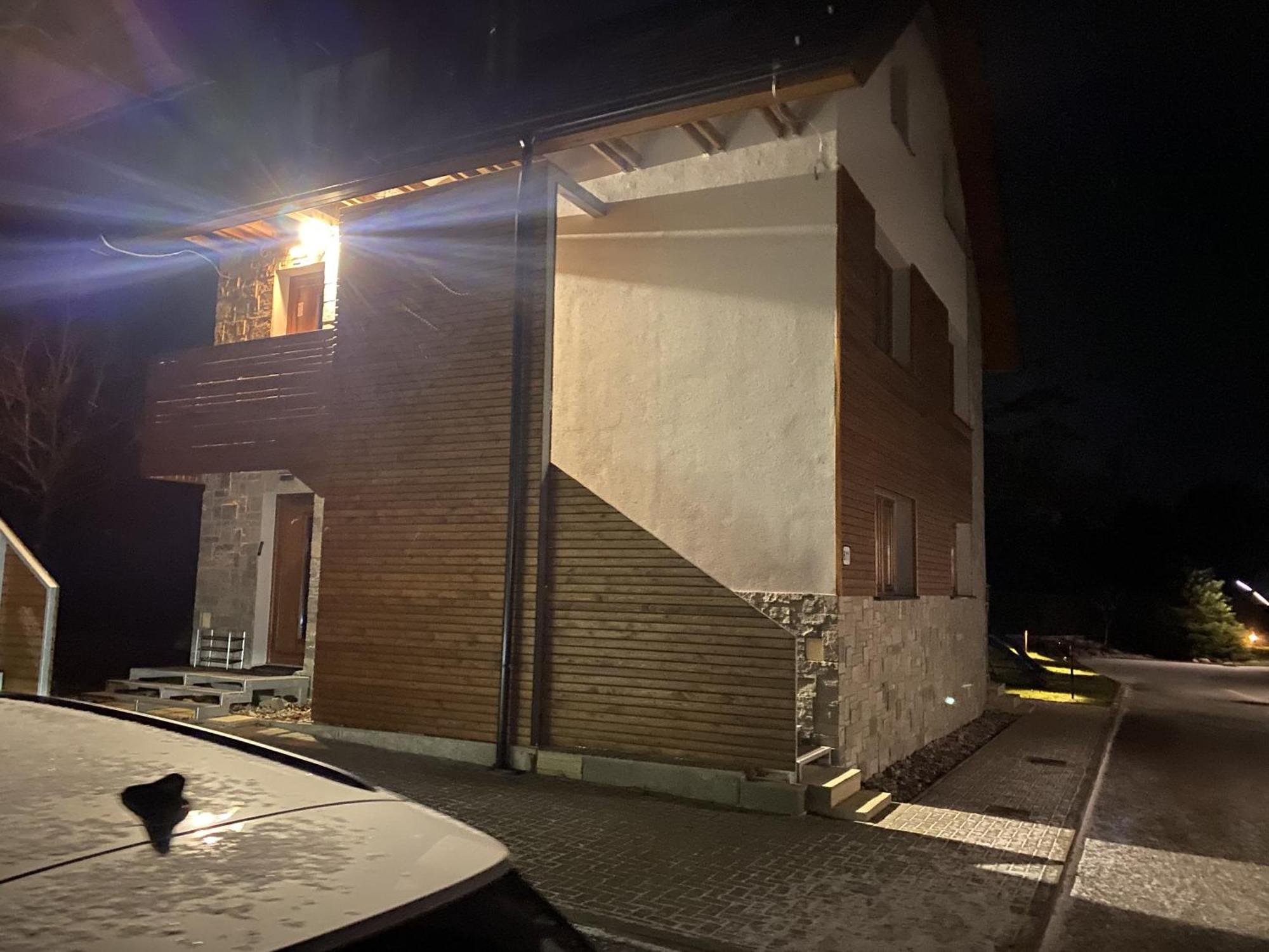 Apartmany Vodohospodar Mýto pod Ďumbierom Exterior foto