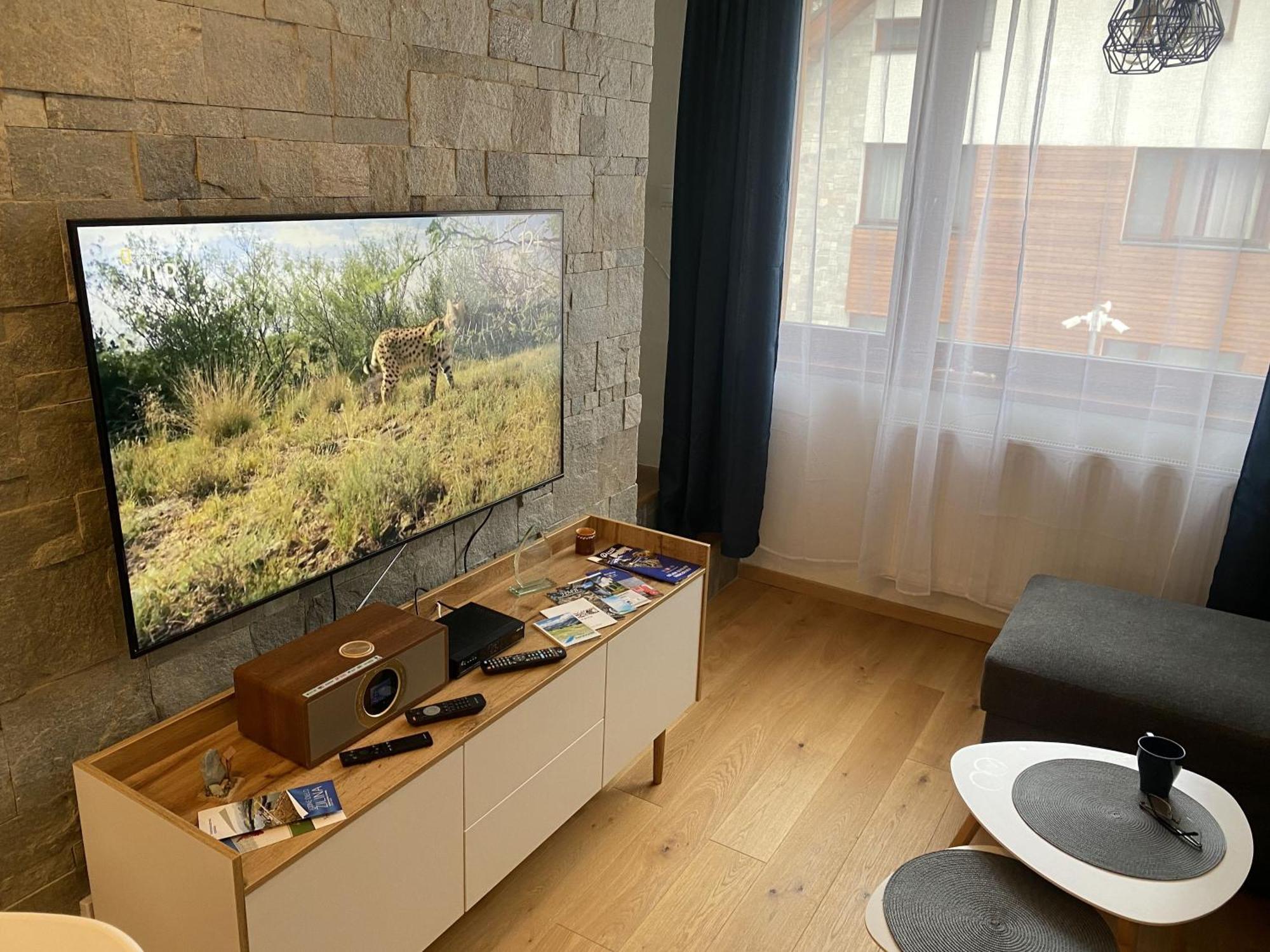 Apartmany Vodohospodar Mýto pod Ďumbierom Exterior foto
