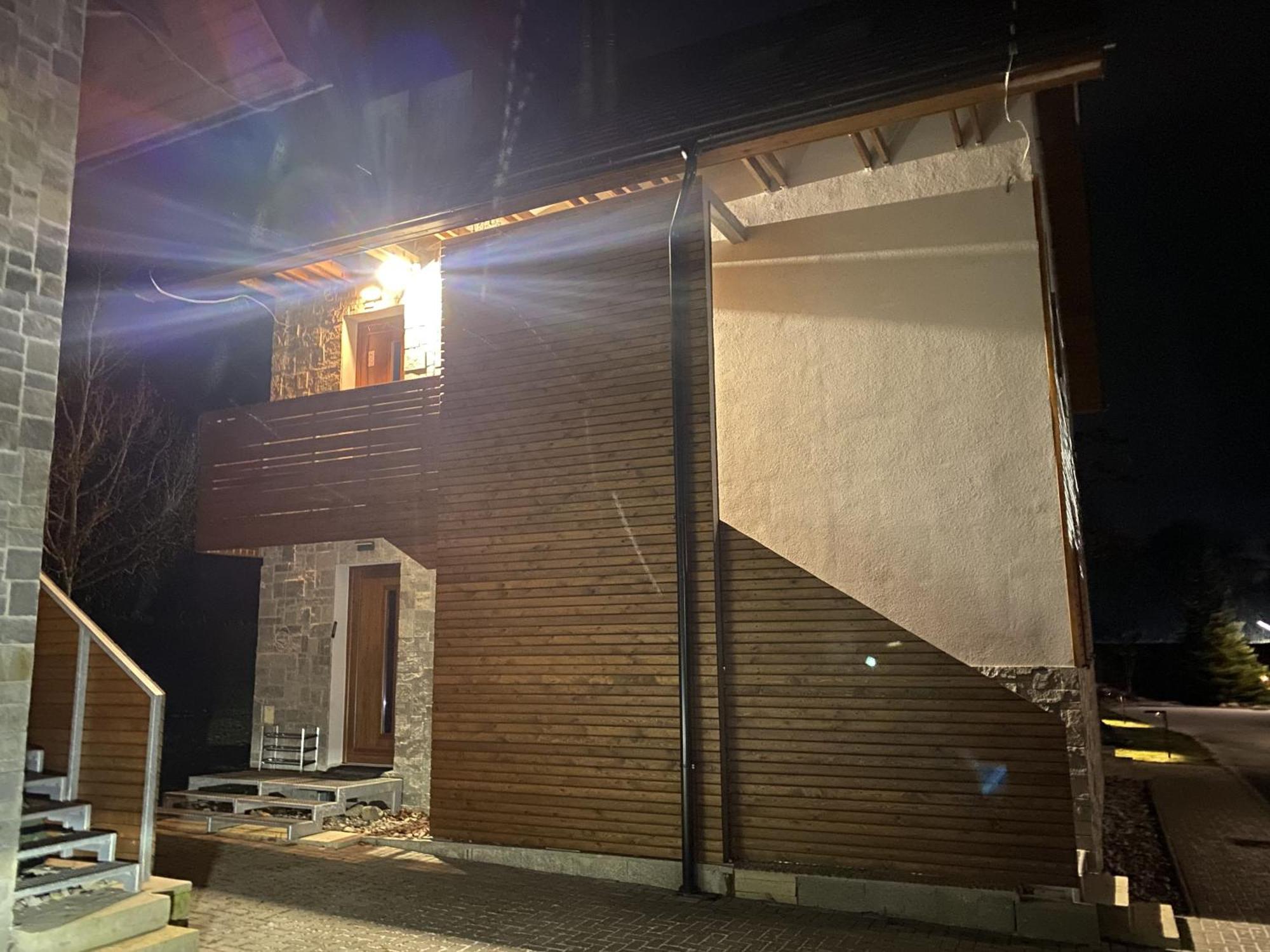 Apartmany Vodohospodar Mýto pod Ďumbierom Exterior foto