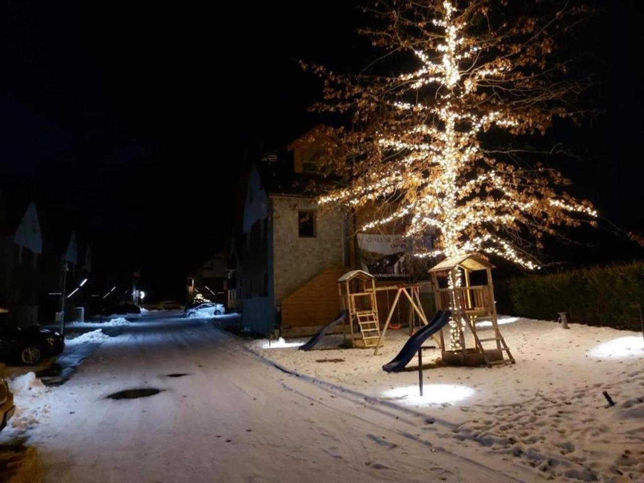 Apartmany Vodohospodar Mýto pod Ďumbierom Exterior foto