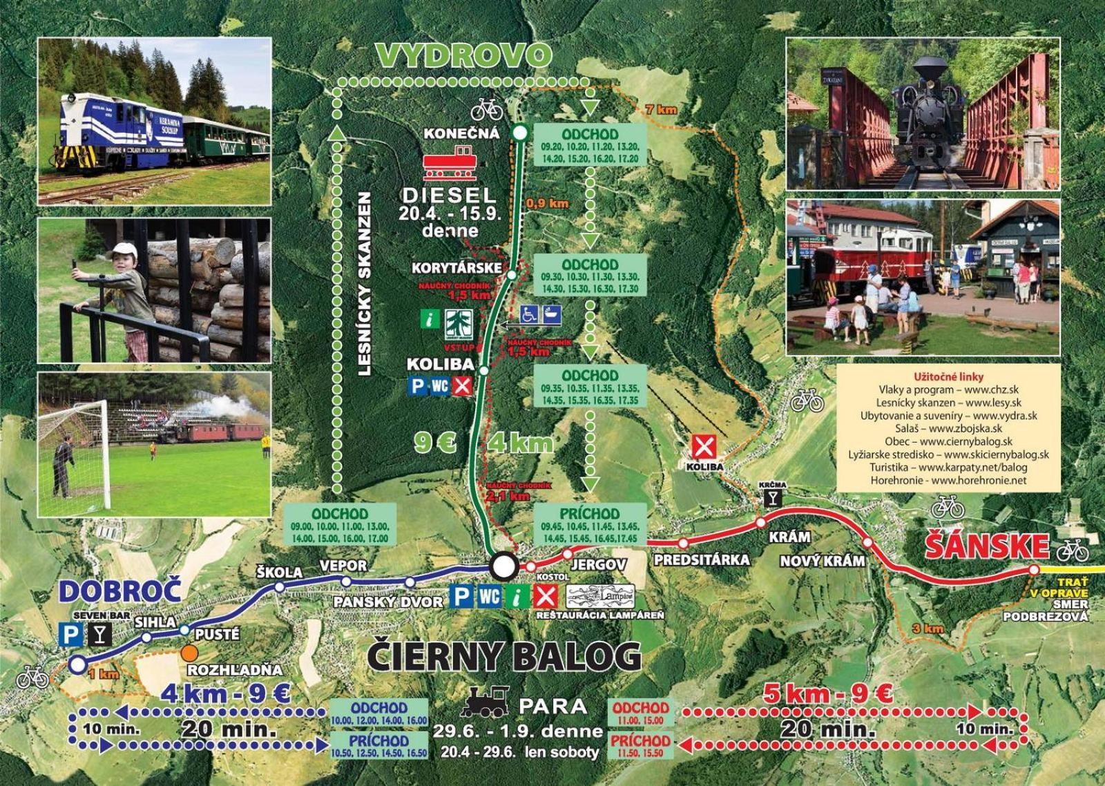 Apartmany Vodohospodar Mýto pod Ďumbierom Exterior foto